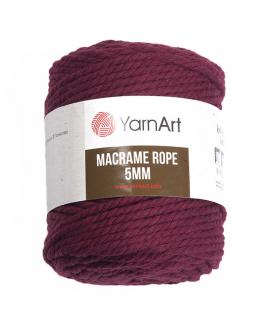 Macrame Rope 781, 5mm - terakota
