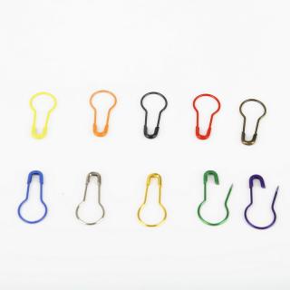 Pomocný zavírací špendlík kovový 22x9,5 mm