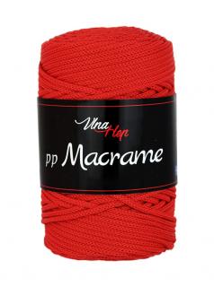 pp Macrame 4008 - červená