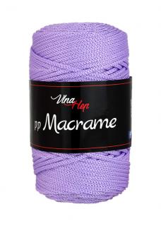 pp Macrame 4068 - fialová