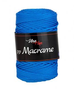 pp Macrame 4100 - modrá