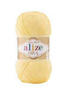 Příze Alize Diva 187 - ananas