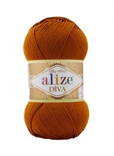 Příze Alize Diva 234 - tabák