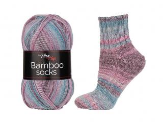 Příze Bamboo socks - 7902
