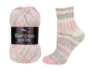 Příze Bamboo socks - 7903