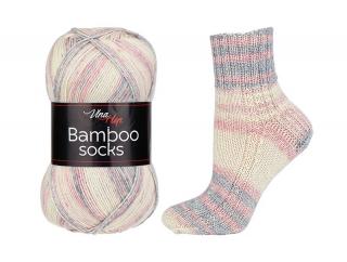 Příze Bamboo socks - 7904
