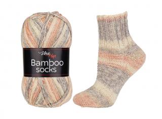 Příze Bamboo socks - 7905