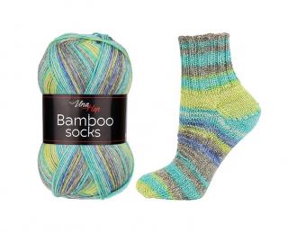Příze Bamboo socks - 7907