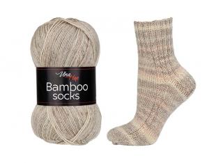 Příze Bamboo socks - 7909