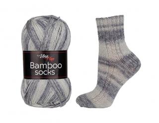 Příze Bamboo socks - 7910