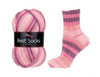 Příze Best Socks 6-fach, 7361