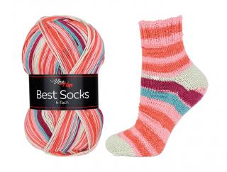 Příze Best Socks 6-fach, 7362