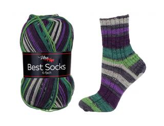 Příze Best Socks 6-fach, 7364