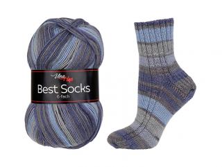 Příze Best Socks 6-fach, 7366