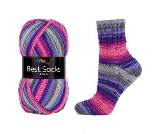 Příze Best Socks 7075