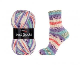 Příze Best Socks 7080