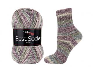 Příze Best Socks 7331