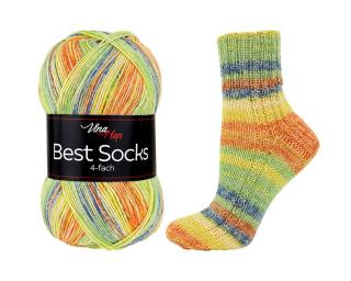 Příze Best Socks 7332