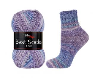 Příze Best Socks 7335