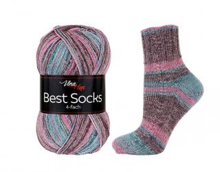 Příze Best Socks 7337