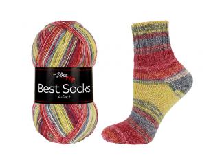 Příze Best Socks 7342