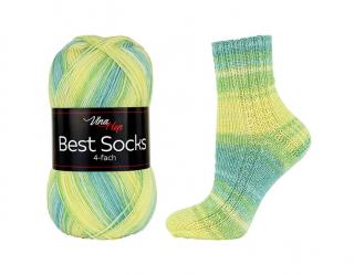 Příze Best Socks 7344
