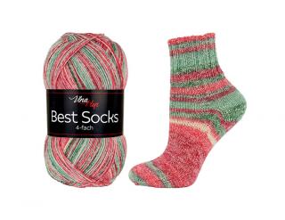 Příze Best Socks 7346