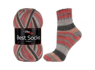 Příze Best Socks 7347