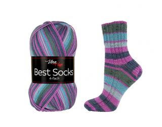 Příze Best Socks 7349