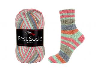 Příze Best Socks 7352