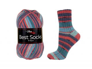 Příze Best Socks 7355