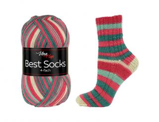 Příze Best Socks 7358