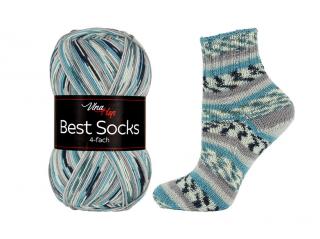 Příze Best Socks 7360