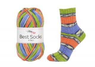 Příze Best Socks 7383