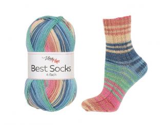 Příze Best Socks 7403