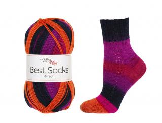 Příze Best Socks 7721