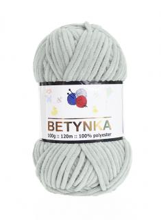 Příze Betynka 357 - šedá