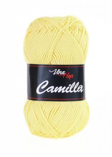 Příze Camilla 8176 - žlutá, VH