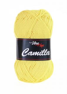 Příze Camilla 8177 - žlutá, VH
