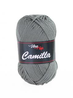 Příze Camilla 8234 - šedá, , VH