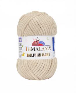 Příze Dolphin Baby 80373 - světle béžová