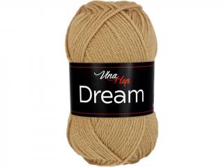 Příze Dream 6405 - bílá káva
