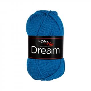 Příze Dream 6408 - modrá