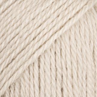 Příze DROPS Alpaca uni colour 9036 - krémová
