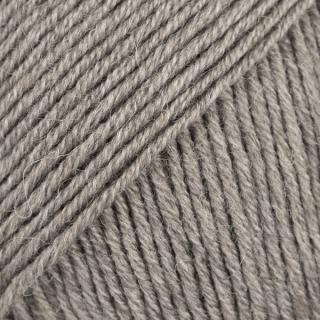 Příze DROPS Baby merino mix 57 - šedobéžová