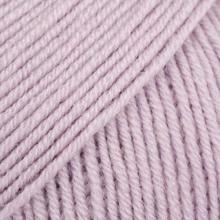 Příze DROPS Baby merino uni color 60 - ledová levandule
