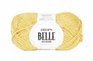 Příze DROPS Belle 04 - pampeliška