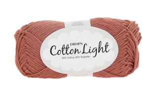 Příze DROPS Cotton light 35