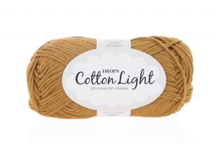 Příze DROPS Cotton light 36