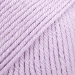 Příze DROPS Daisy uni colour 07 - světlá lila